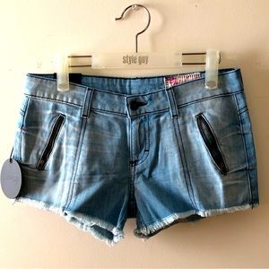 Siwy Denim Women’s Short Pants NWT